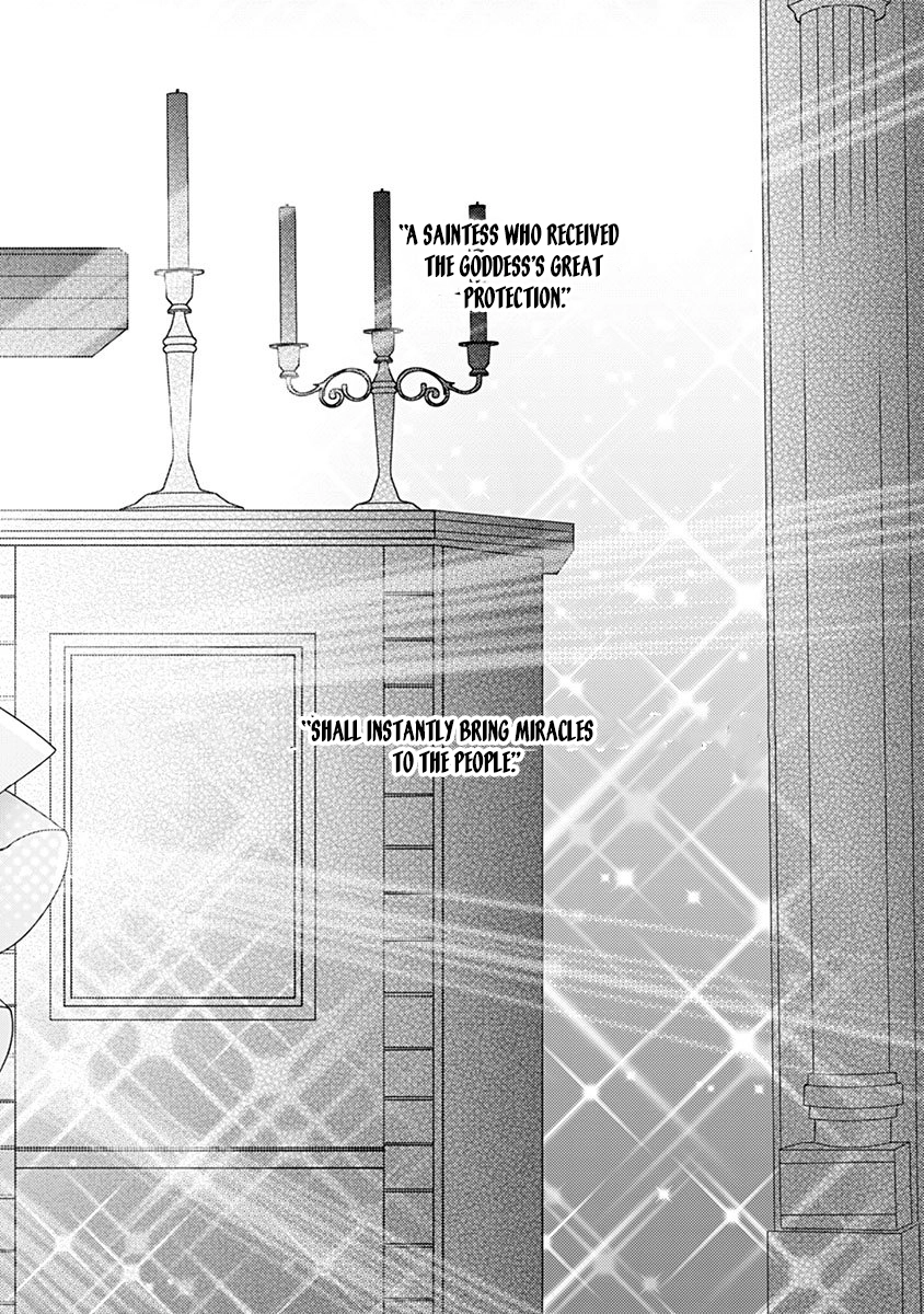 Discarded Saintess & Poisoned Strategist Chapter 1 - , Page 2